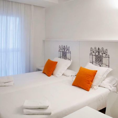 Maria Salome Lejlighedshotel Burgo Eksteriør billede