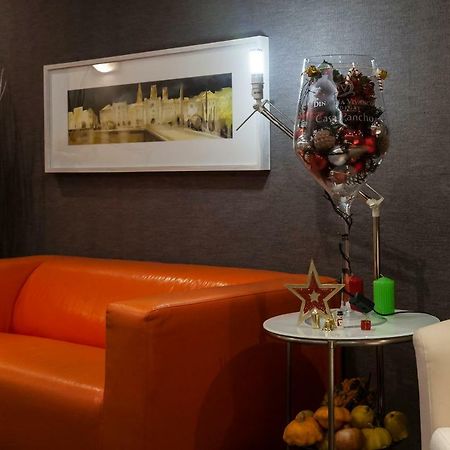 Maria Salome Lejlighedshotel Burgo Eksteriør billede