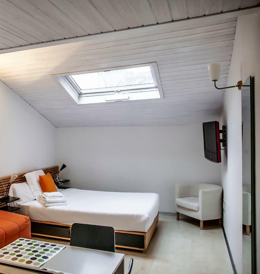 Maria Salome Lejlighedshotel Burgo Eksteriør billede