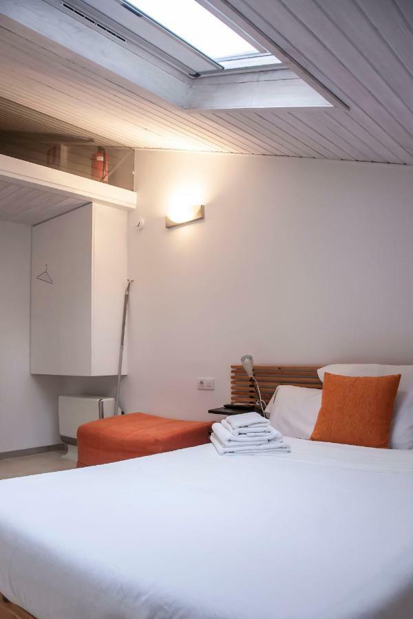 Maria Salome Lejlighedshotel Burgo Eksteriør billede