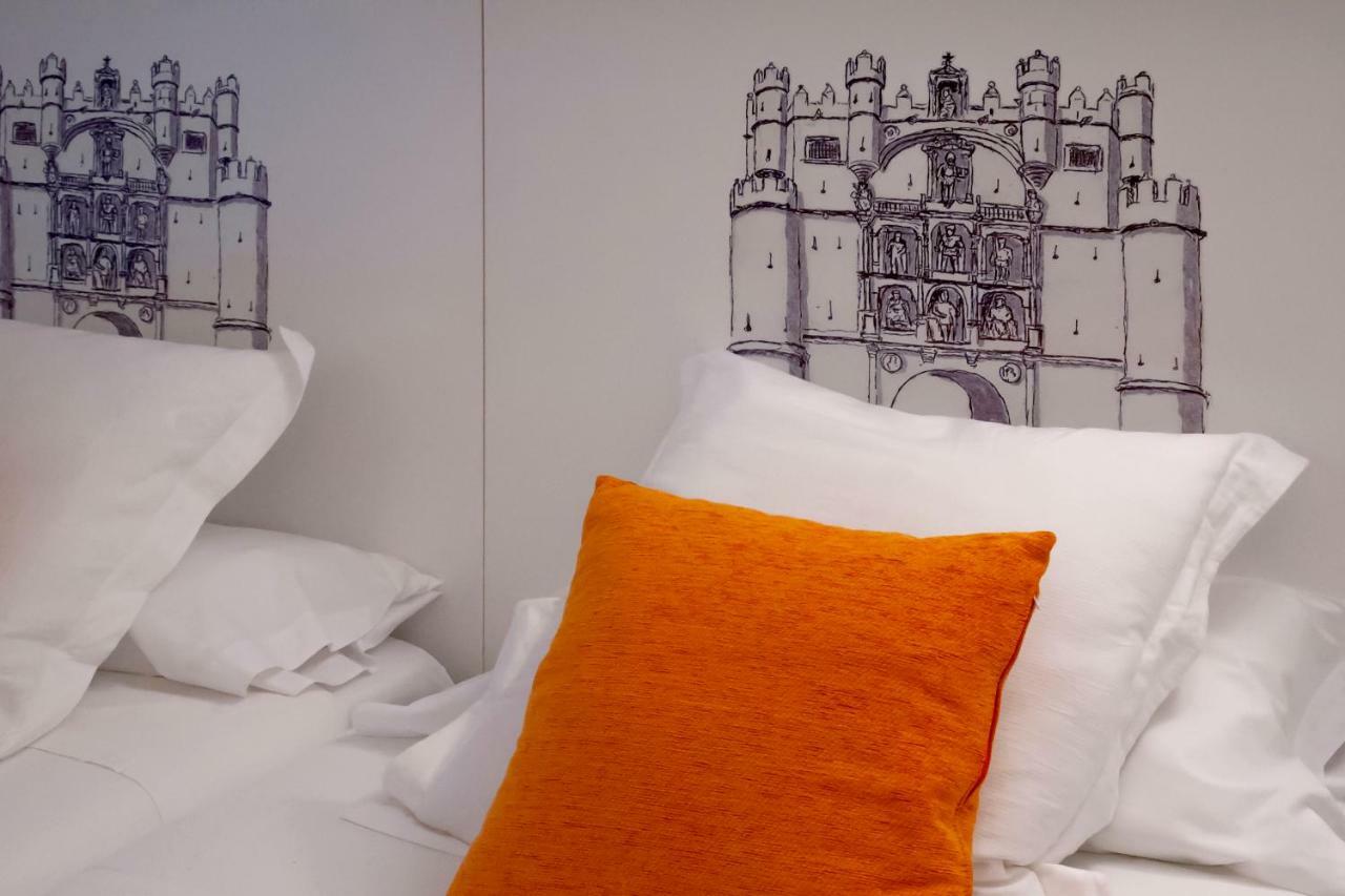 Maria Salome Lejlighedshotel Burgo Eksteriør billede
